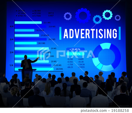 Advertising Digital Marketing Commercial Promotion Concept Advertising Digital Marketing Commercial Promotion Concept 19188258