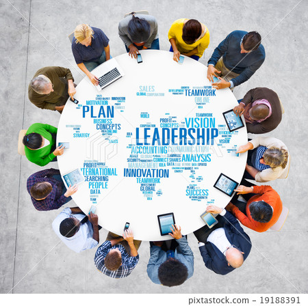 Leadership Boss Management Coach Chief Global Concept Leadership Boss Management Coach Chief Global Concept 19188391