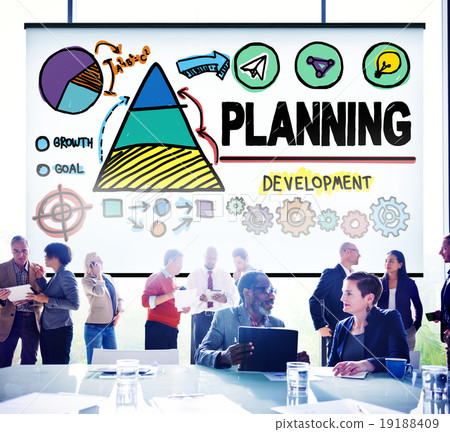 Planning Plan Strategy Growth Development Concept Planning Plan Strategy Growth Development Concept 19188409