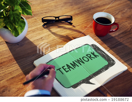 Teamwork Team Collaboration Togetherness Partnership Concept Teamwork Team Collaboration Togetherness Partnership Concept 19188672
