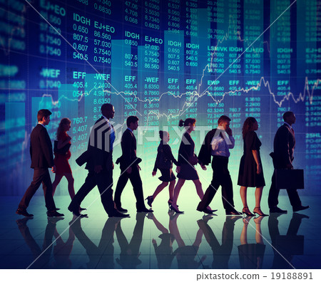 Business People Collaboration Team Professional Concept 19188891