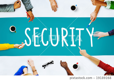 Security Data Protection Policy Private Concept Security Data Protection Policy Private Concept 19189168