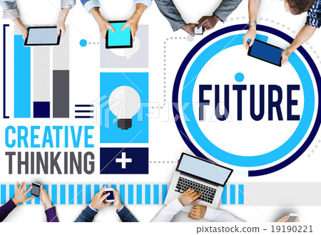 Future Imagine Inspiration Progress Development Concept Future Imagine Inspiration Progress Development Concept 19190221