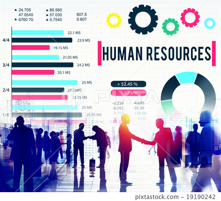 Human Resources Employment Career Plan Concept Human Resources Employment Career Plan Concept 19190242
