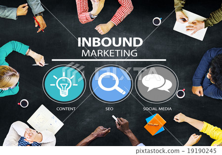 Inbound Marketing Strategy Advertisement Commercial Branding Con 19190245