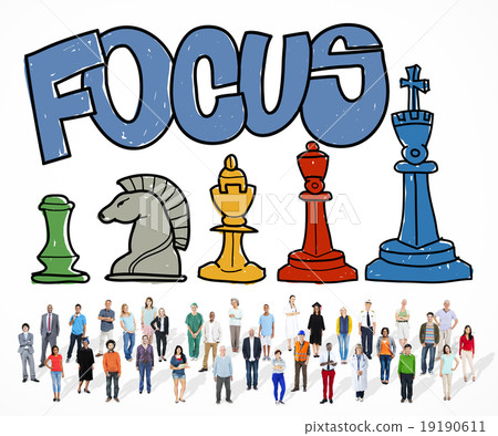 Focus Focal Concentration Attention Concept Focus Focal Concentration Attention Concept 19190611