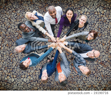 Business People Togetherness Friendship Corporate Concept Business People Togetherness Friendship Corporate Concept 19190716