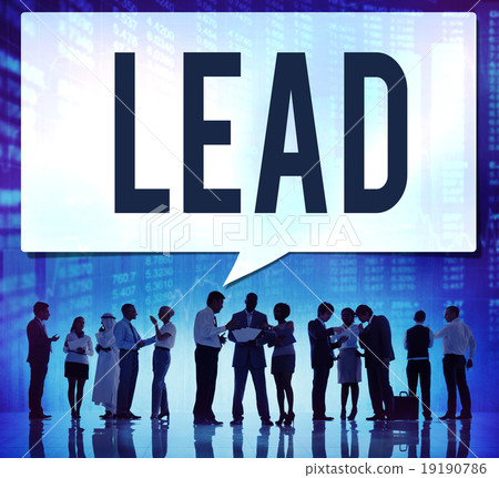 Lead Leader Authority Boss Director Business Concept 19190786