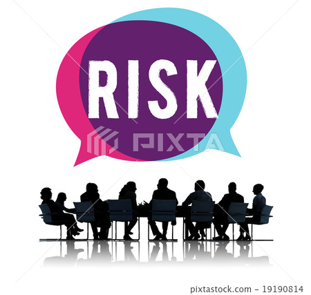 Risk Dangerous Hazzard Gamble Unsure Concept 19190814