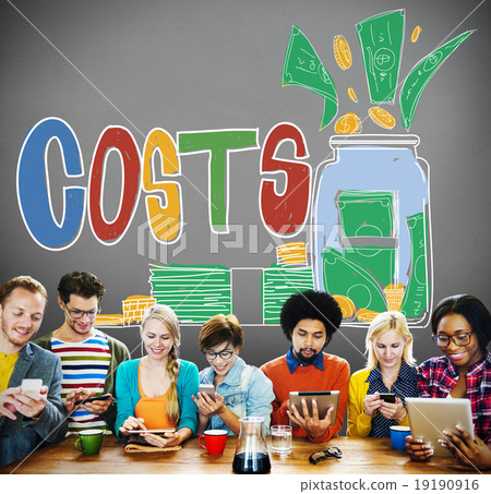 Costs Capital Budget Investment Economic Concept Costs Capital Budget Investment Economic Concept 19190916