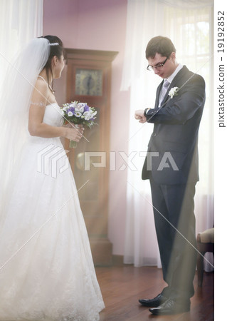 wedding in an ancient house 19192852