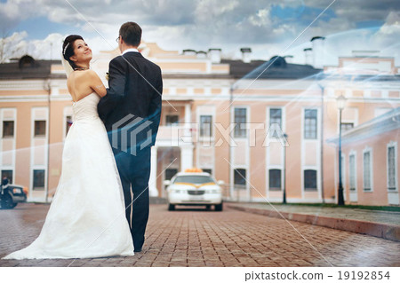wedding in an ancient house 19192854