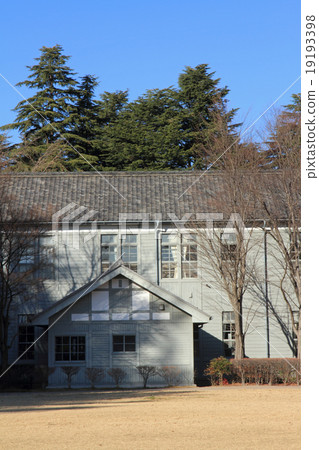 前系統松本高中建築 前系統松本高中建築 19193398