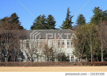 前系統松本高中建築 前系統松本高中建築 19193399