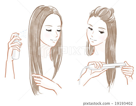 頭髮套 頭髮套 19193402