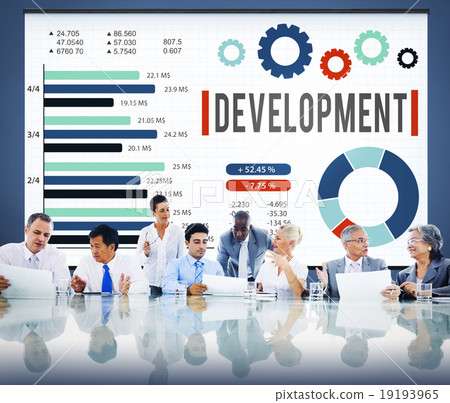 Development Improvemen Success Change Goal Concept 19193965