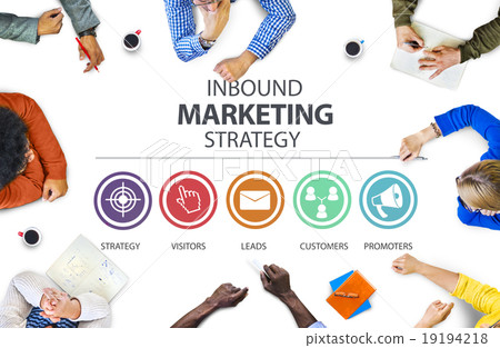 Inbound Marketing Strategy Advertisement Commercial Branding Co 19194218