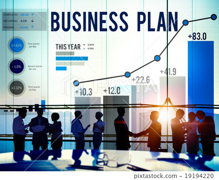 Business Plan Planning Strategy Success Objective Concept Business Plan Planning Strategy Success Objective Concept 19194220