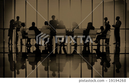 Meeting Seminar Conference Business Collaboration Team Concept 19194268