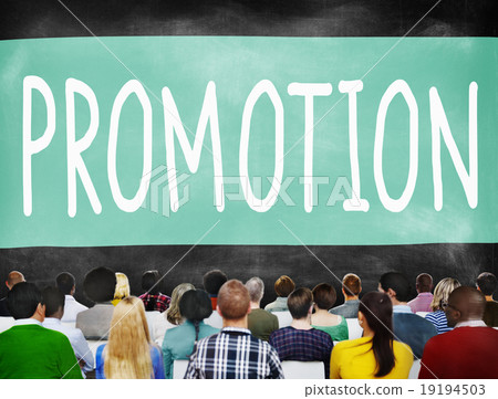 Promotion Marketing Commercial Advertising Reward Concept 19194503