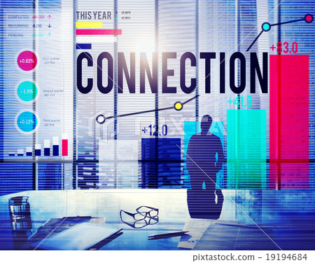 Networking Connection Global Communication Link Concept Networking Connection Global Communication Link Concept 19194684
