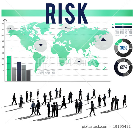 Risk Change Protect Secure Danger Hazard Concept Risk Change Protect Secure Danger Hazard Concept 19195451