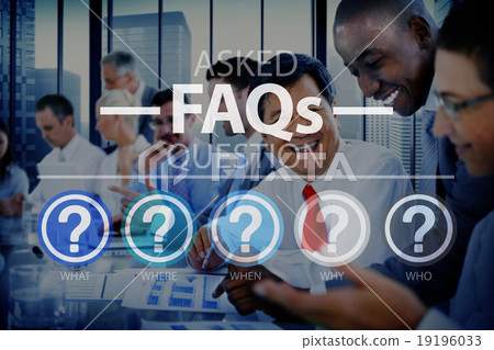 Frequently Asked Questions Asking Reply Response Concept Frequently Asked Questions Asking Reply Response Concept 19196033