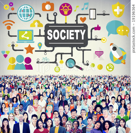 Society Community Global Togetherness Connecting Internet Concep Society Community Global Togetherness Connecting Internet Concep 19196364