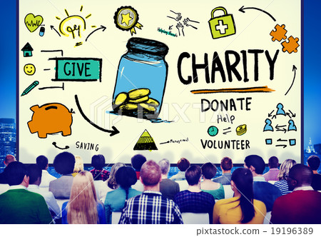Charity Donate Help Give Saving Sharing Support Volunteer Concep Charity Donate Help Give Saving Sharing Support Volunteer Concep 19196389