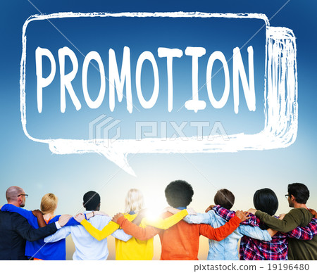Promotion Marketing Commercial Advertising Reward Concept Promotion Marketing Commercial Advertising Reward Concept 19196480