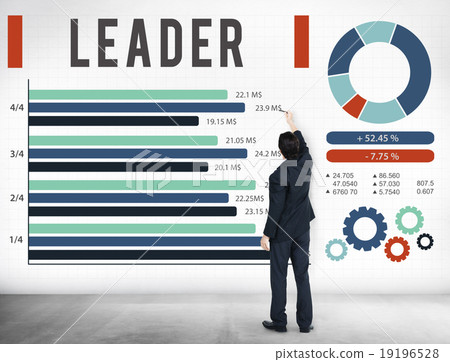 Leader Leadership Authority Coach Concept 19196528