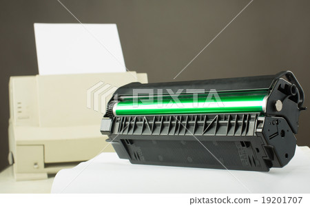 Printer toner cartridge Printer toner cartridge 19201707