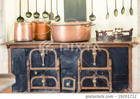 Retro kitchen Retro kitchen 19201712