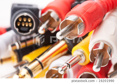 Coaxial television cables 19201990