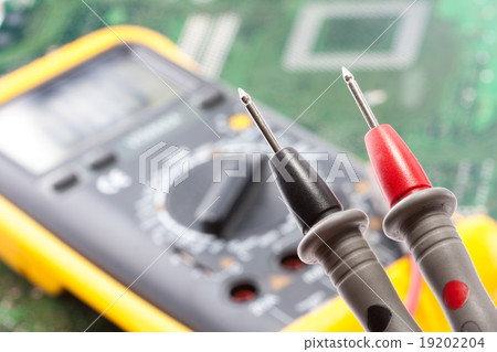 Multimetr working Multimetr working 19202204