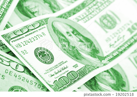 One hundred dollars banknotes One hundred dollars banknotes 19202518