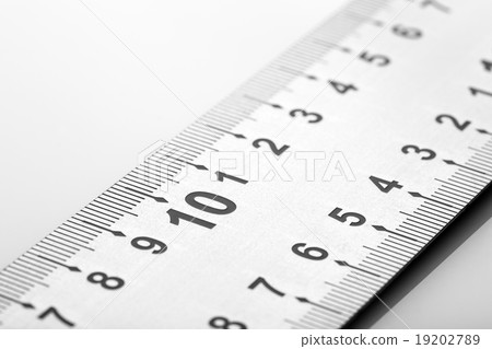 setsquare isolated on white background 19202789