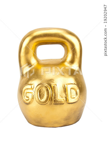 Big heavy weight of gold 19202947
