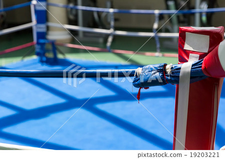 Boxing ring 19203221