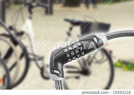 Lock for bycicle Lock for bycicle 19203228