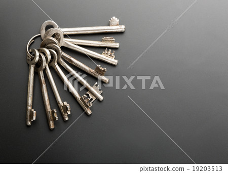 Bunch of keys 19203513