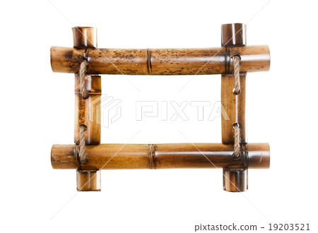 Bamboo photo frame Bamboo photo frame 19203521