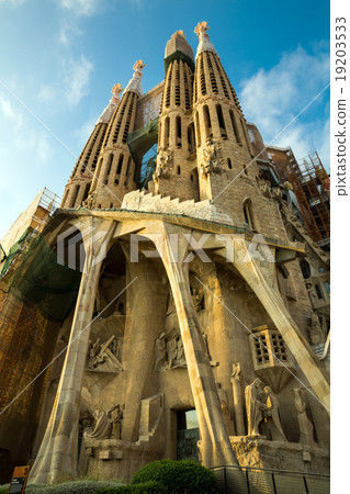 Sagrada Familia Cathedral Sagrada Familia Cathedral 19203533
