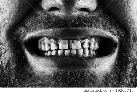 Screaming bearded mouth Screaming bearded mouth 19203713
