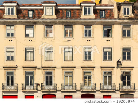 Building background Building background 19203974
