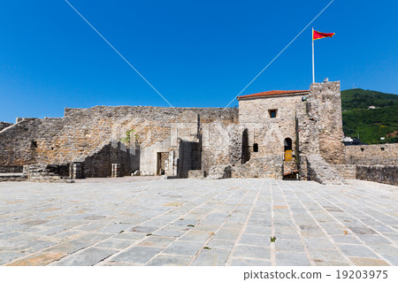 Old fort in Montenegro Old fort in Montenegro 19203975