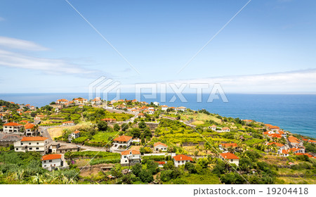 Sea landscape 19204418