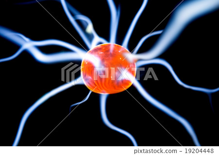 Plasma ball 19204448