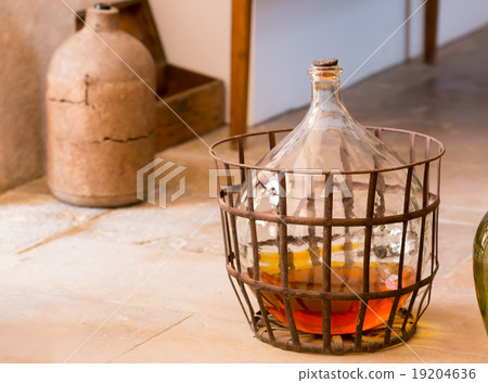 Carboy on the floor 19204636