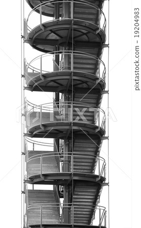 Curved stairs Curved stairs 19204983